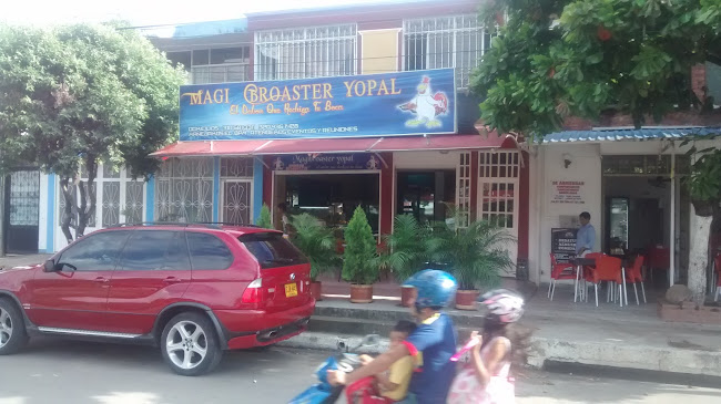 Opinii despre MagiBroaster Yopal în Yopal - Gastronomía y hostelería