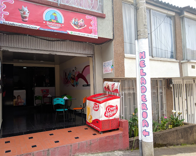 Heladería DelaCrem Pasto - Gastronomía y hostelería