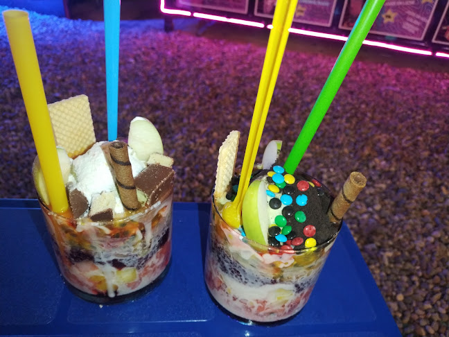 Comentarii opinii despre LUNATICOS DEL SABOR