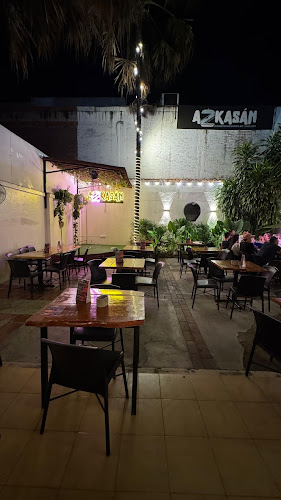 Azkasán - Gastronomía y hostelería