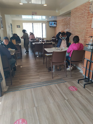 RESTAURANTE RAPIDONGO