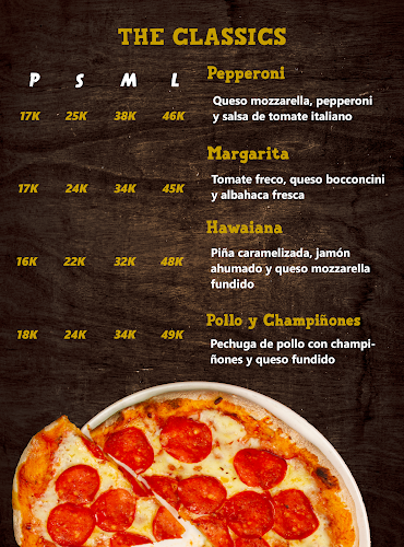 Opinii despre Pizzeria Del Prado în Barranquilla - Gastronomía y hostelería