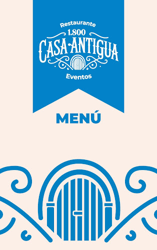 Casa Antigua 1800