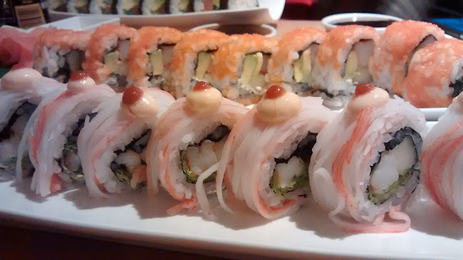 Opinii despre Naruto Sushi Bar în Floridablanca - Gastronomía y hostelería