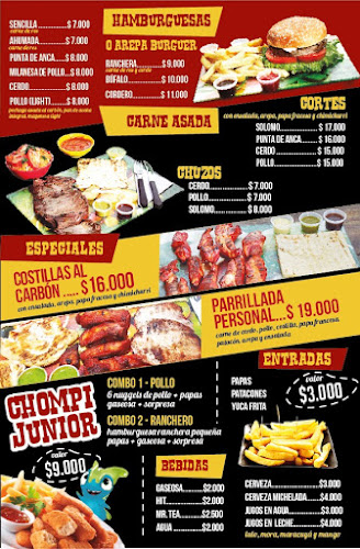 Llinol Parrilla - Cartago, Pereira