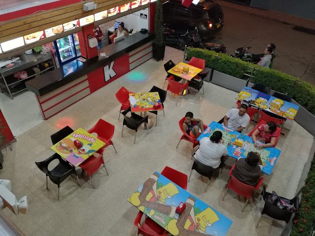 Krustyland La Plata - Gastronomía y hostelería