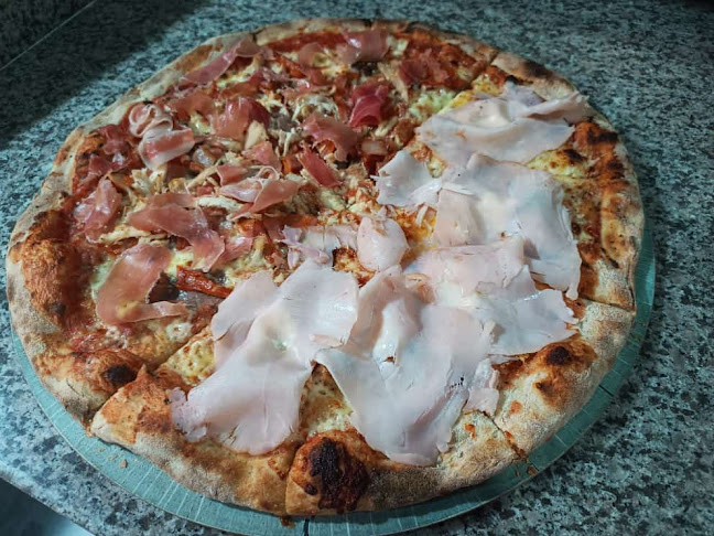 Comentarii opinii despre Casa Nostra Pizzería