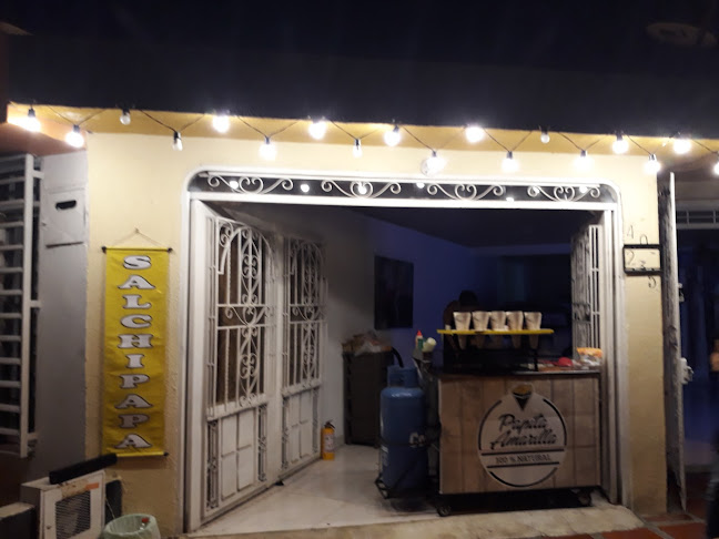 Papita Amarilla - Gastronomía y hostelería