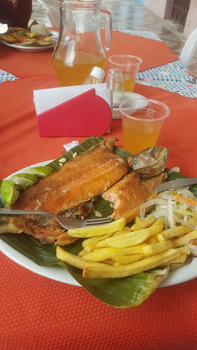 Restaurante La Ricura Del Sabor - Tocaima