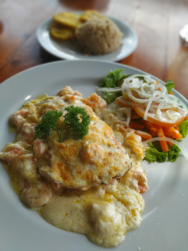 Opinii despre Restaurante Viejo Muelle în Puerto Colombia - Gastronomía y hostelería