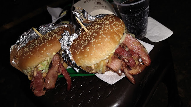 DEL PARQUE Las Hamburguesas - Gastronomía y hostelería