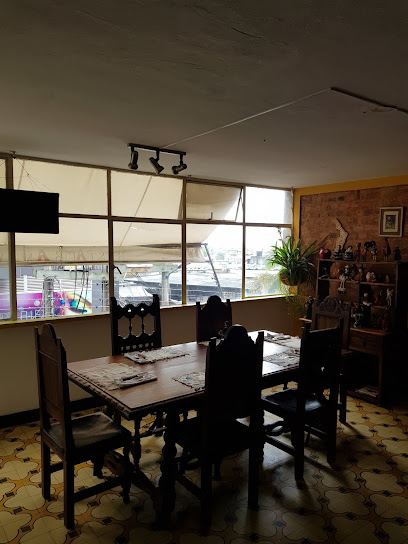 Bykaina Restaurante Café