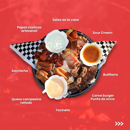 Restaurante bichotas grill