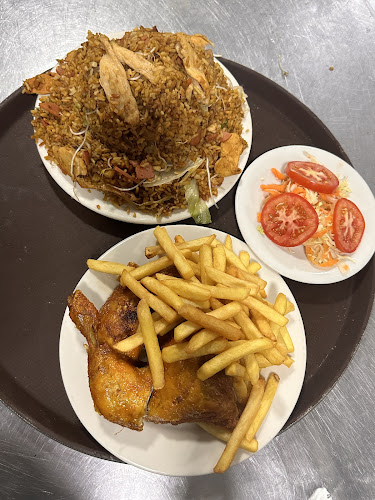 RESTAURANTE NUEVO EMPERADOR CHINA