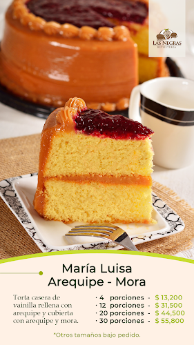 Tortas Envinadas Las Negras