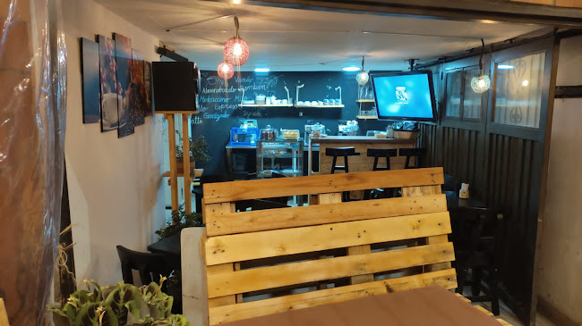 Almendra Café - Gastronomía y hostelería