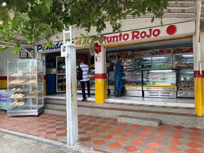 Panadería Punto Rojo