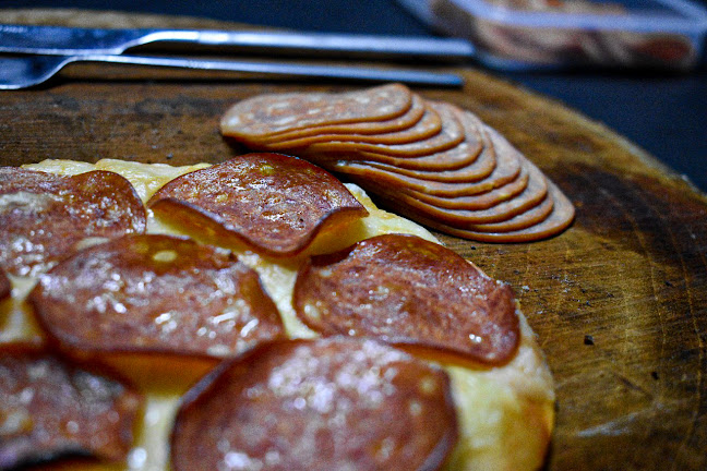 Citta Pizza Pizzería - Gastronomía y hostelería