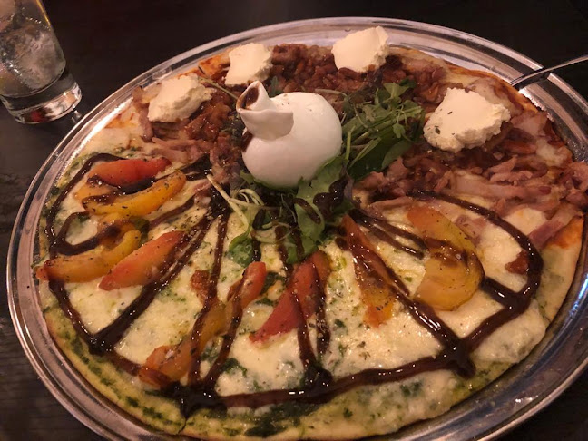 Burro Pizzería - Envigado