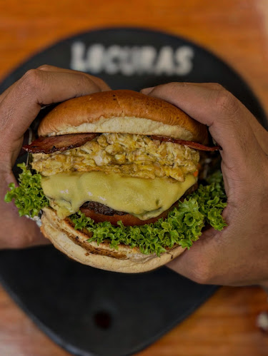 Comentarii opinii despre Aquí Locuras