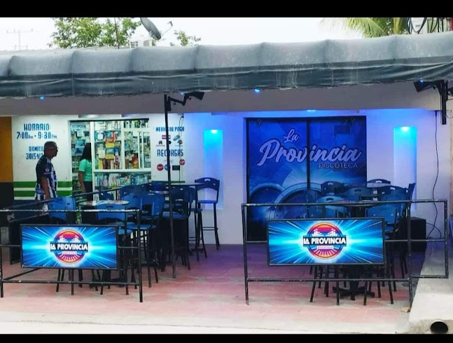 Opinii despre La Provincia Discoteca în Palmar de Varela - Gastronomía y hostelería