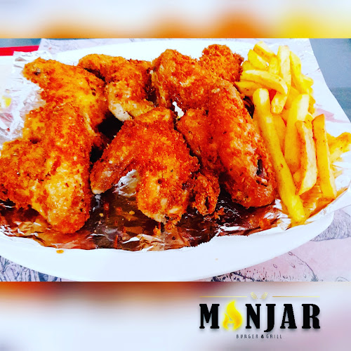 Manjar Burger & Grill - Floridablanca