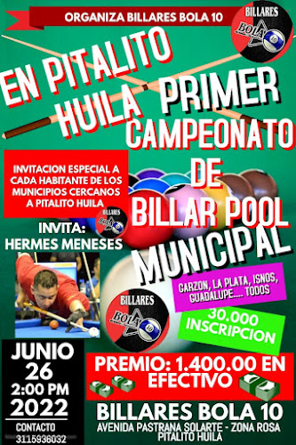 KR 3 CL 8 S 111 PIS: 1 SOLARTE, Pitalito, Huila