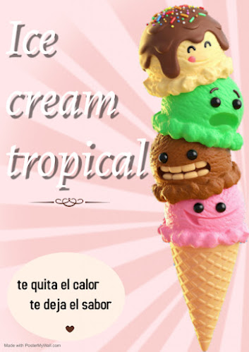 ICE CREAM TROPICAL - Neiva