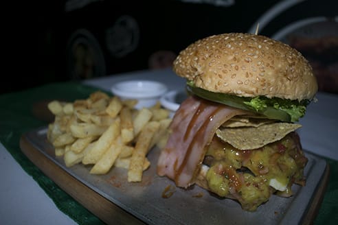 CHILIS SPORT RESTAURANTE BAR - Girón