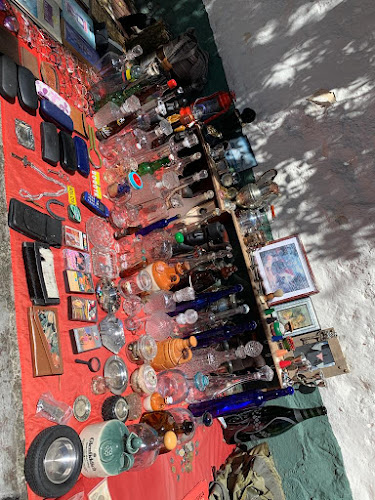 Mercado de Las Pulgas en Usaquén - Bogotá