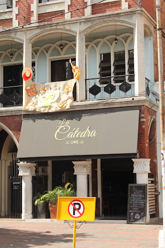 Opinii despre Café La Catedra în Neiva - Gastronomía y hostelería