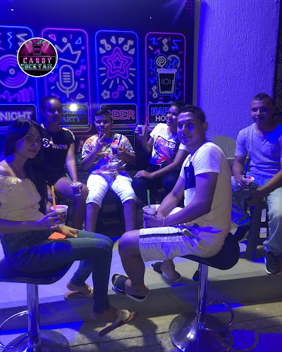 Granizados candy cocktails js