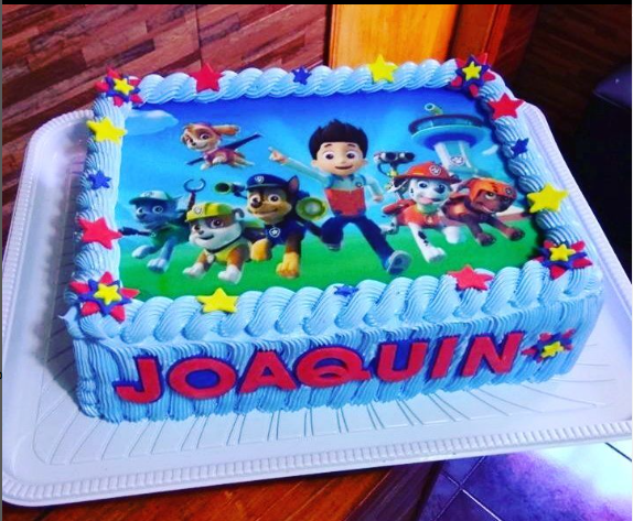 Cache Impresiones Comestibles - Gastronomía y hostelería