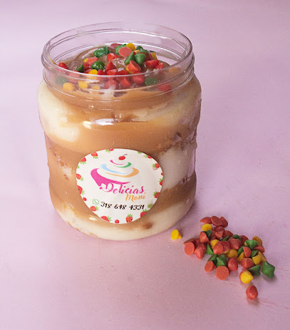 Reposteria Delicias moni