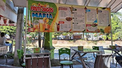 Fruti Jugos María