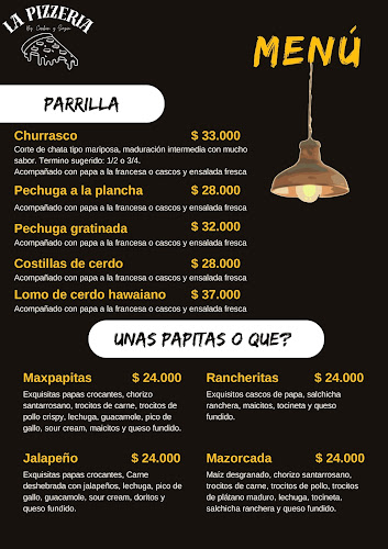 La Pizzería by Carbón y Sazón - Gastronomía y hostelería