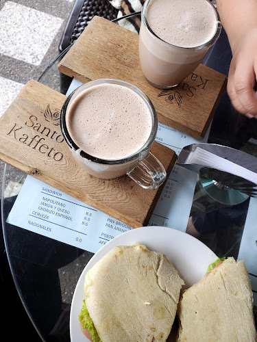 Cafetería | Santo Kaffeto - Gastronomía y hostelería