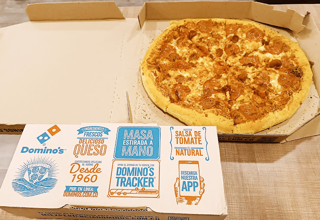 Domino's Pizza La Italia - Palmira