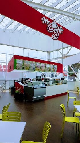 Mr coffe - Gastronomía y hostelería