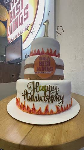 Comentarii opinii despre The Best Wings of Santa Marta