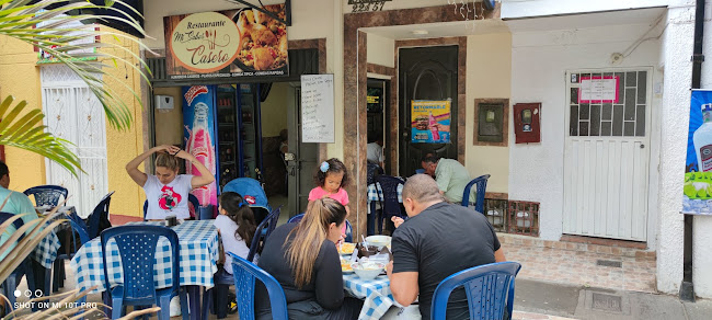 Comentarii opinii despre Mí sabor casero