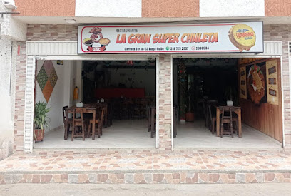 RESTAURANTE EN BUGA - LA GRAN SUPER CHULETA