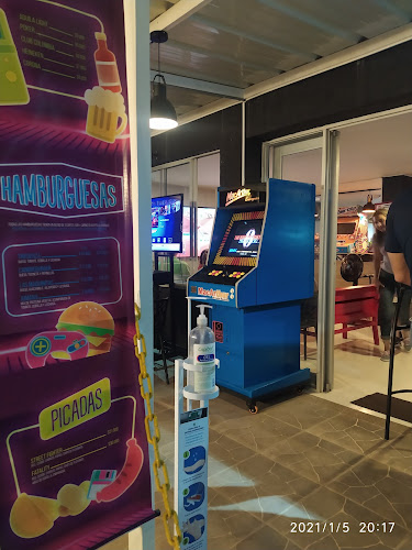 Opinii despre LAS MAQUINITAS® - Restaurante gamer en Ibagué în Ibagué - Gastronomía y hostelería