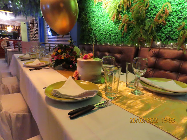 Comentarii opinii despre Pimientos restaurante