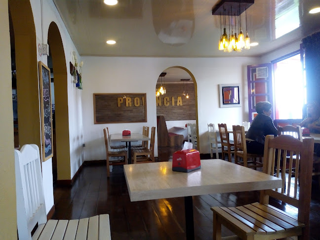 PROVINCIA RESTAURANTE - Villamaría
