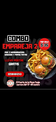 El Fuerte De La Pizza Tunja - Gastronomía y hostelería