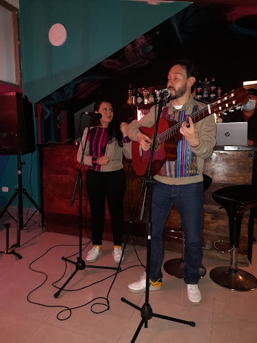 Casa Bío café Bar Cultural