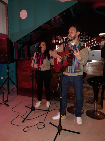 Casa Bío café Bar Cultural