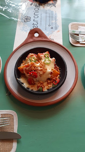 Petronio Cocina de autor - Bogotá