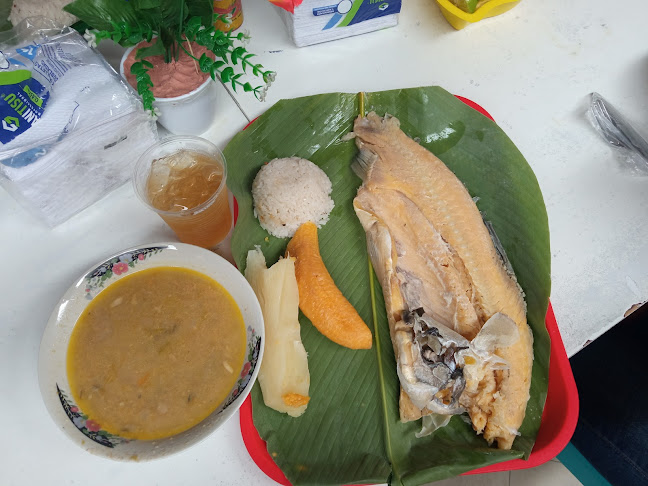 Opinii despre Restaurante El Buen Bocachico în Montería - Gastronomía y hostelería